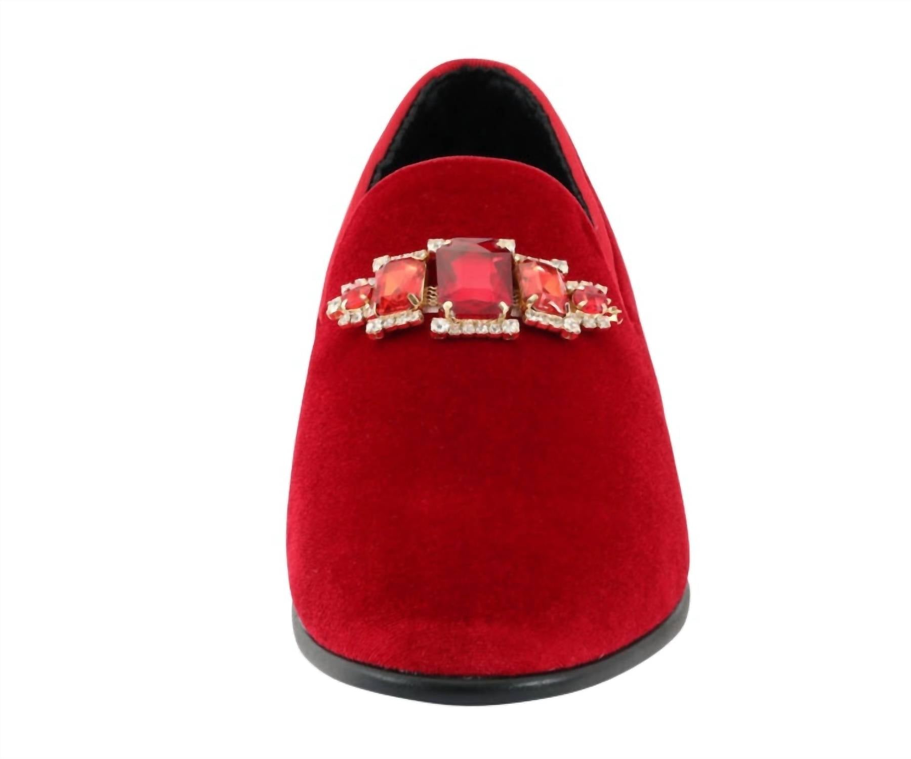 Amali - Men's Fabio Loafer