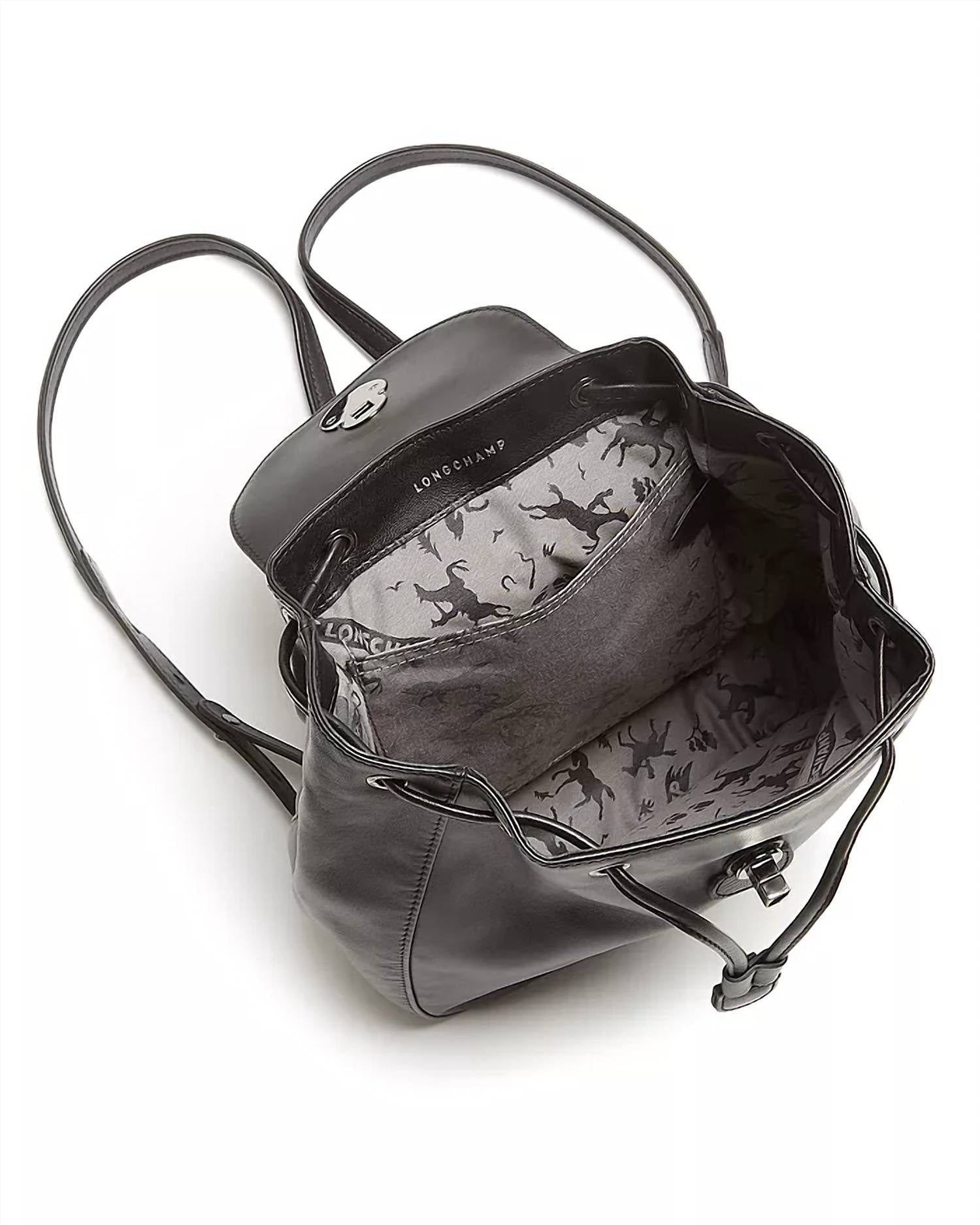 Longchamp - Women's Cavalcade Backpack