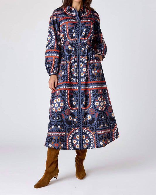 Crosby By Mollie Burch - Lucille Western Craft Dress