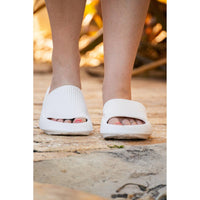 Julia Rose - Women's Casual Slides Sandals