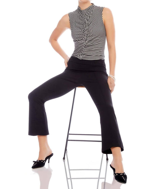 Fifteen Twenty - Sigourney Pintuck Pants