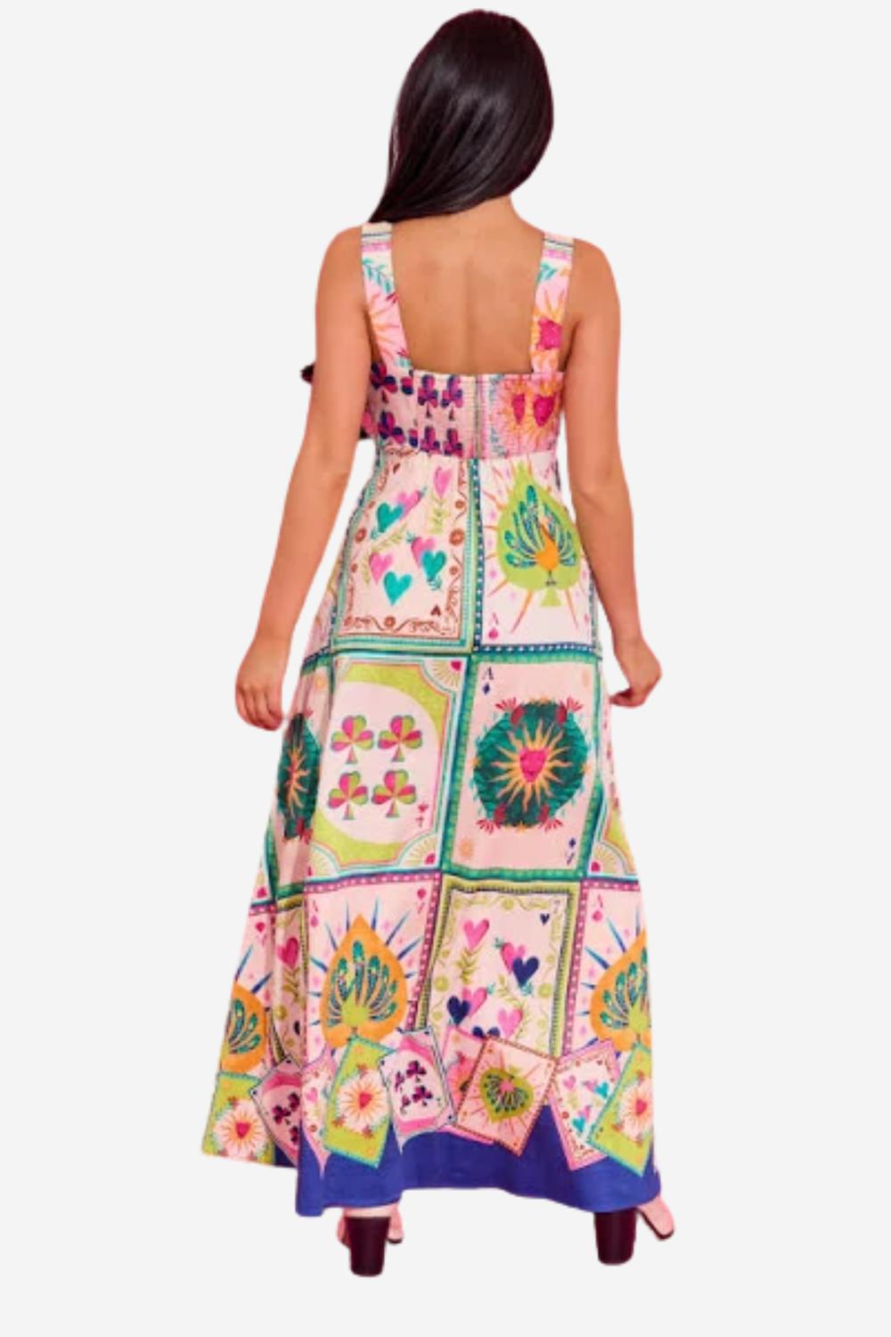 Alden Adair - Women's Maria Dress