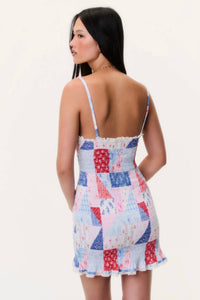Loveshackfancy - Solier Patchwork Dress