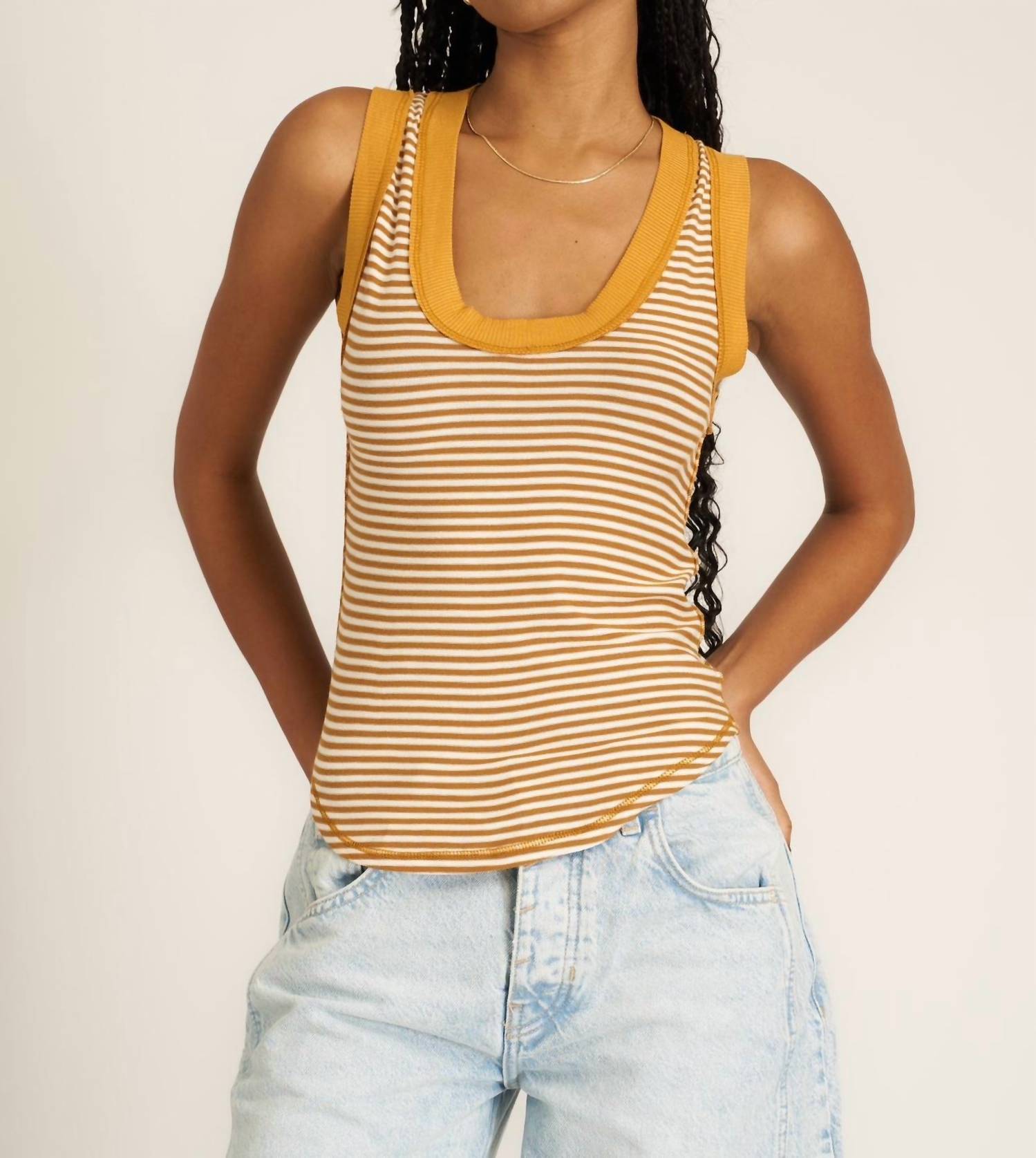 Project Social T - Hits Different Tank