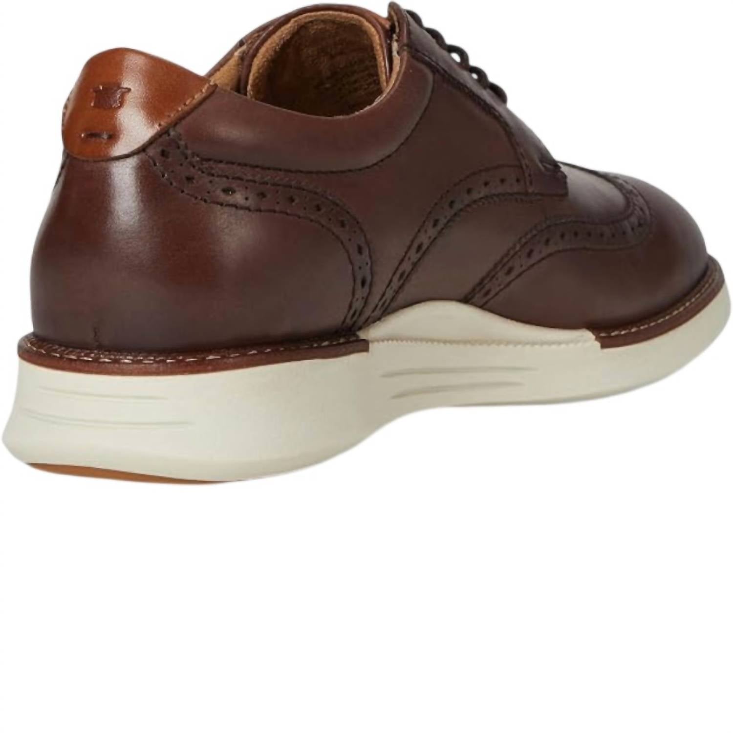 Florsheim - Men's Launch Wingtip Oxford Dress Shoes
