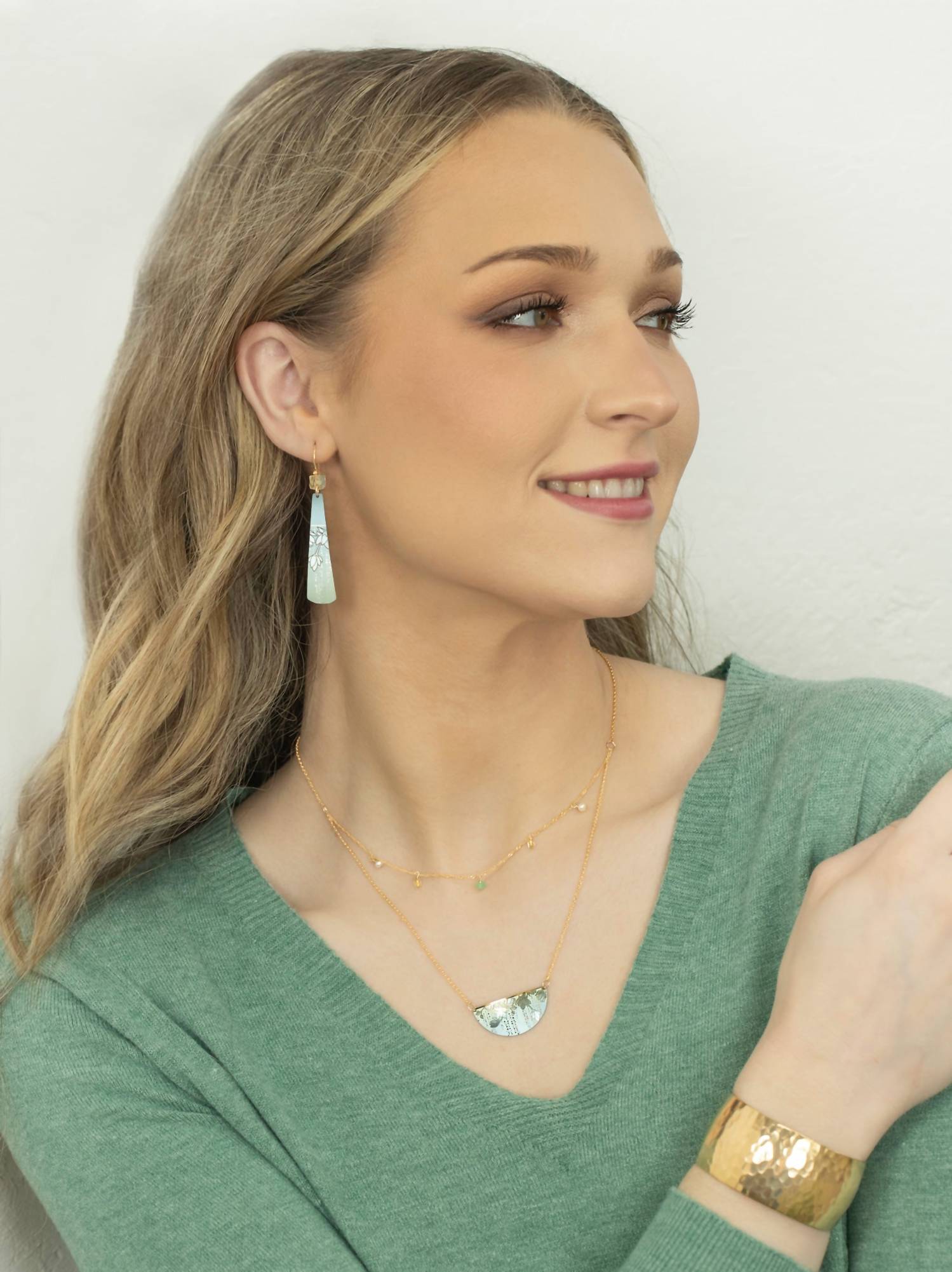 Holly Yashi - Women's Tula Tula Earring