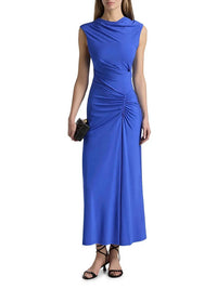 Simkhai - Women's Acacia Draped Jersey Dress