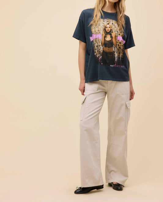 Daydreamer - Britney Spears Oops I Did It Again Merch Tee