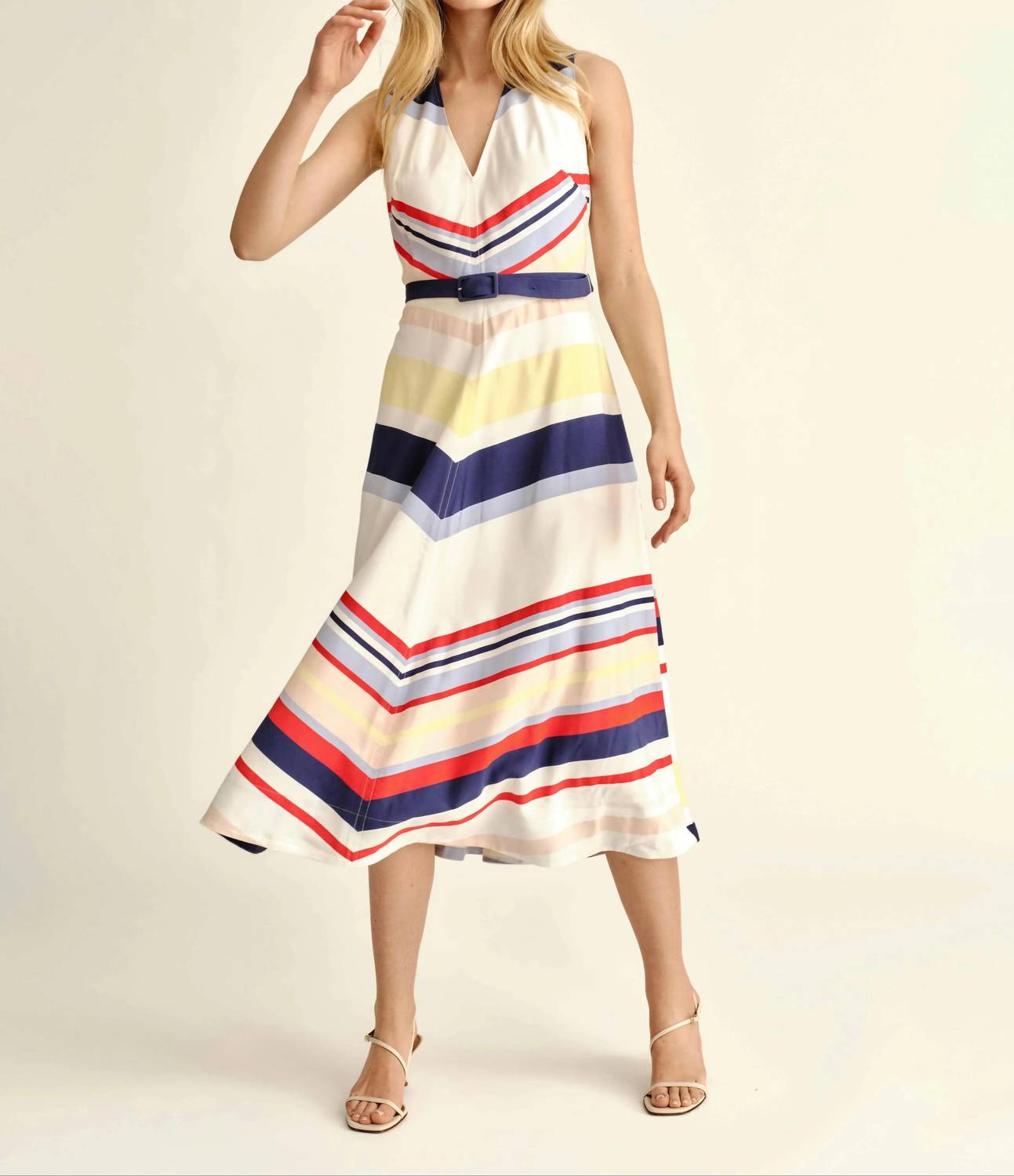 Cartolina Nantucket - Monica Mini Dress