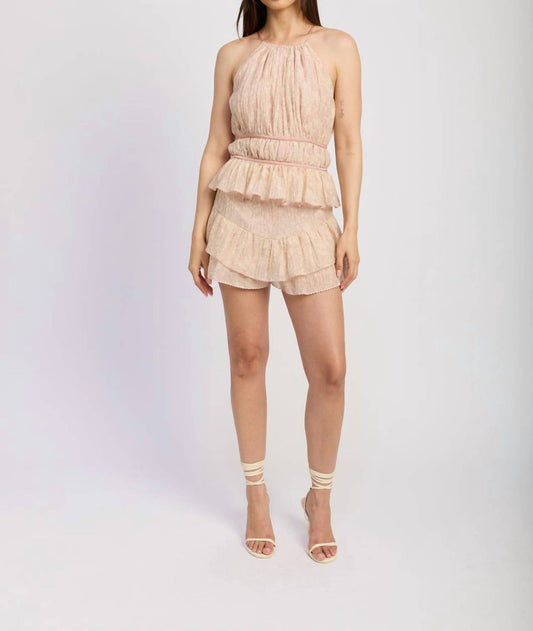 En Saison - Women's Geraldine Top