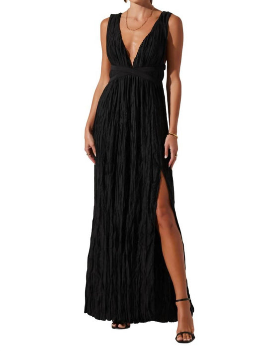 Astr - Tesni Maxi Dress