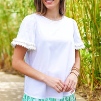 Mary Square - Women's Cassidy Top