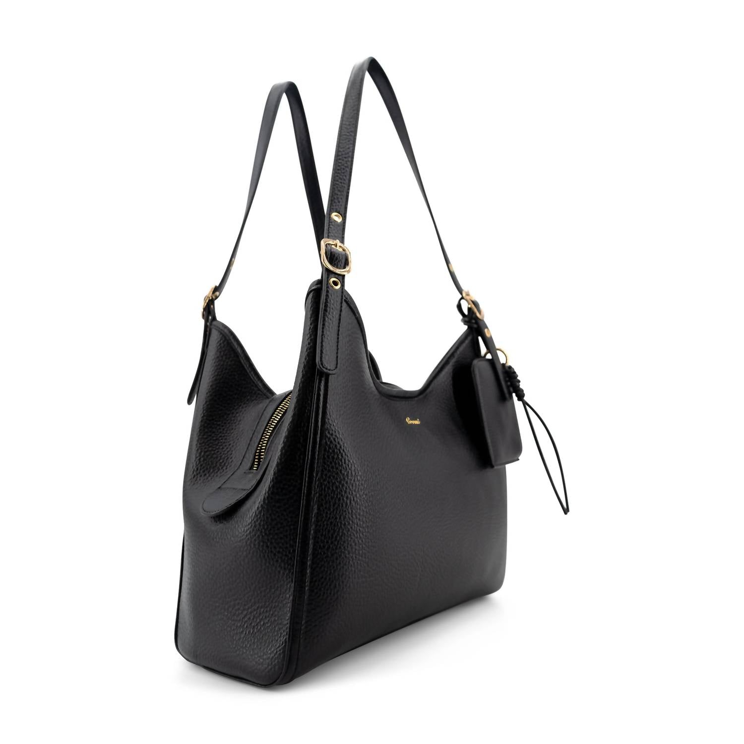 Like Dreams - Women's Amrose Vegan Leather Everyday Tote Bag