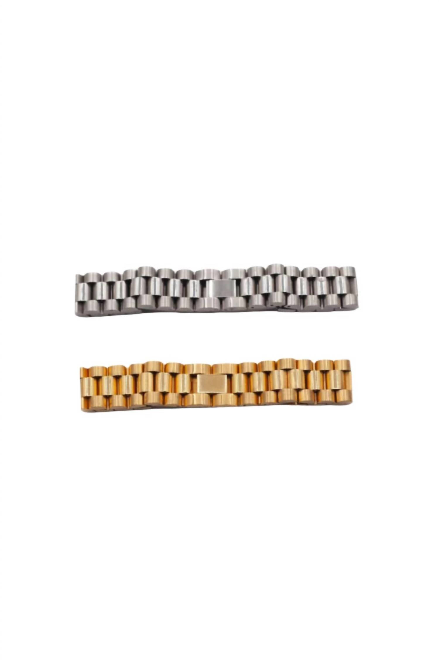 Knotwtr - Unisex Wrist Watch Bracelet