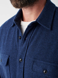 Faherty - Men Legend Sweater Shirt