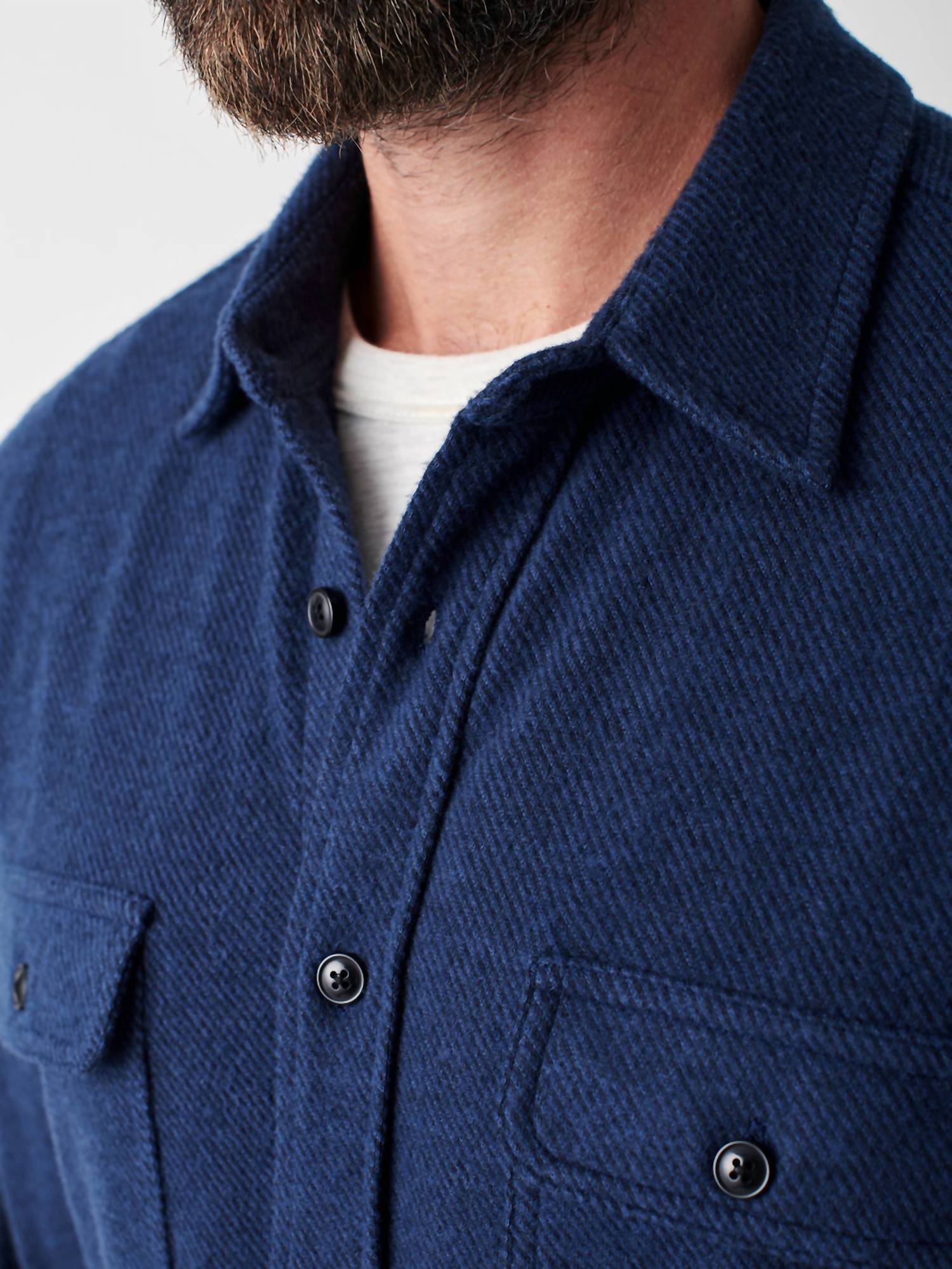 Faherty - Men Legend Sweater Shirt