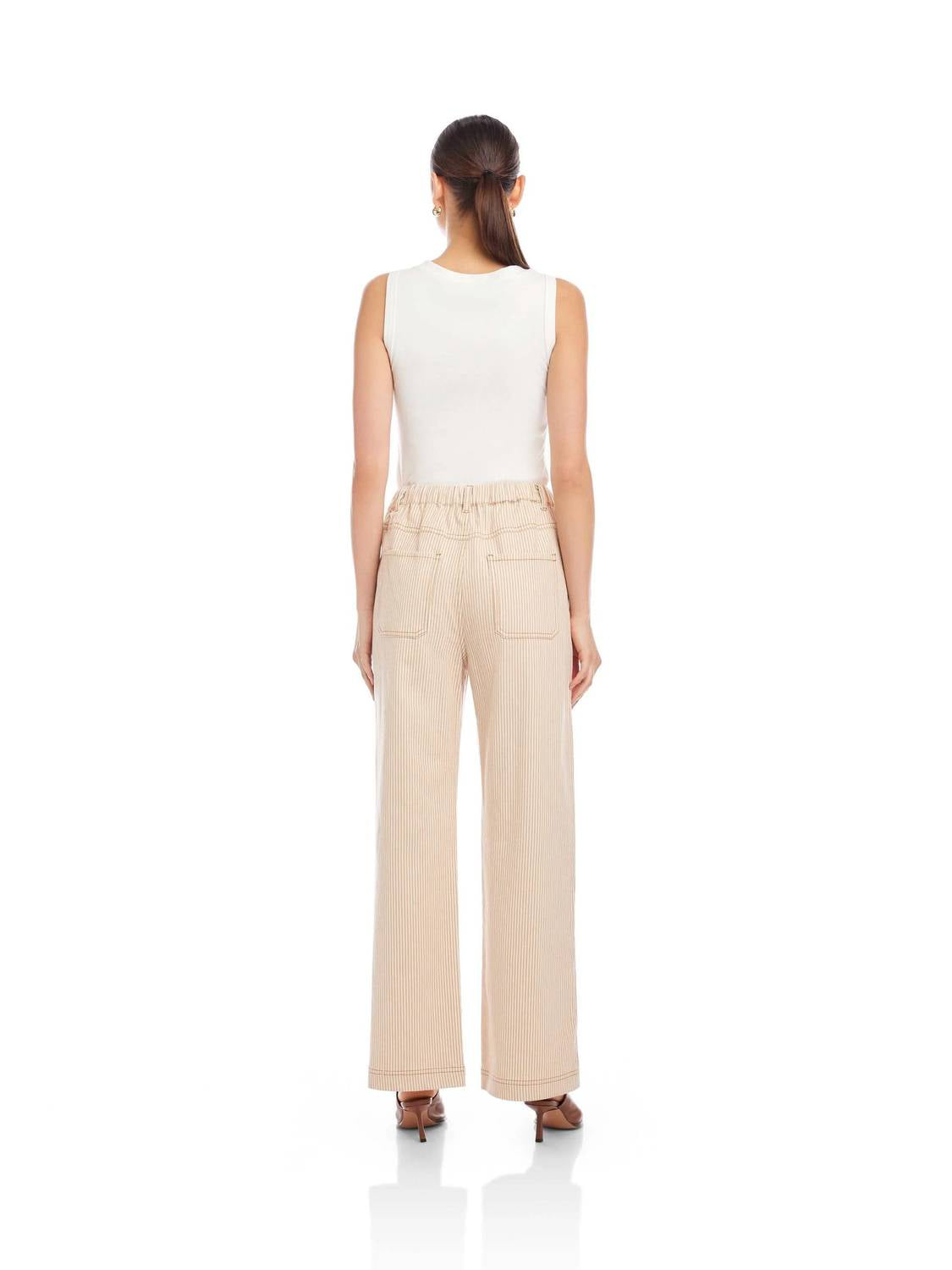 Fifteen Twenty - Blythe Drawstring Pants