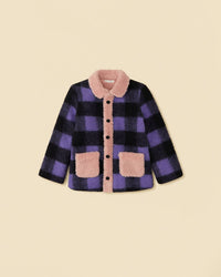 The Sunday Collective - Cozy Shearling Jacket