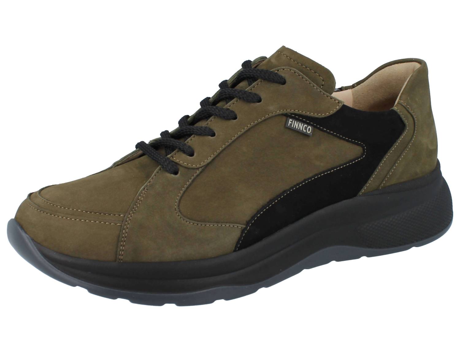 Finn Comfort - Men's Piccadilly Lace-up Shoes