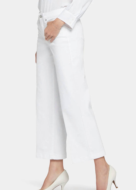 Nydj - Teresa Wide Leg Ankle Jeans