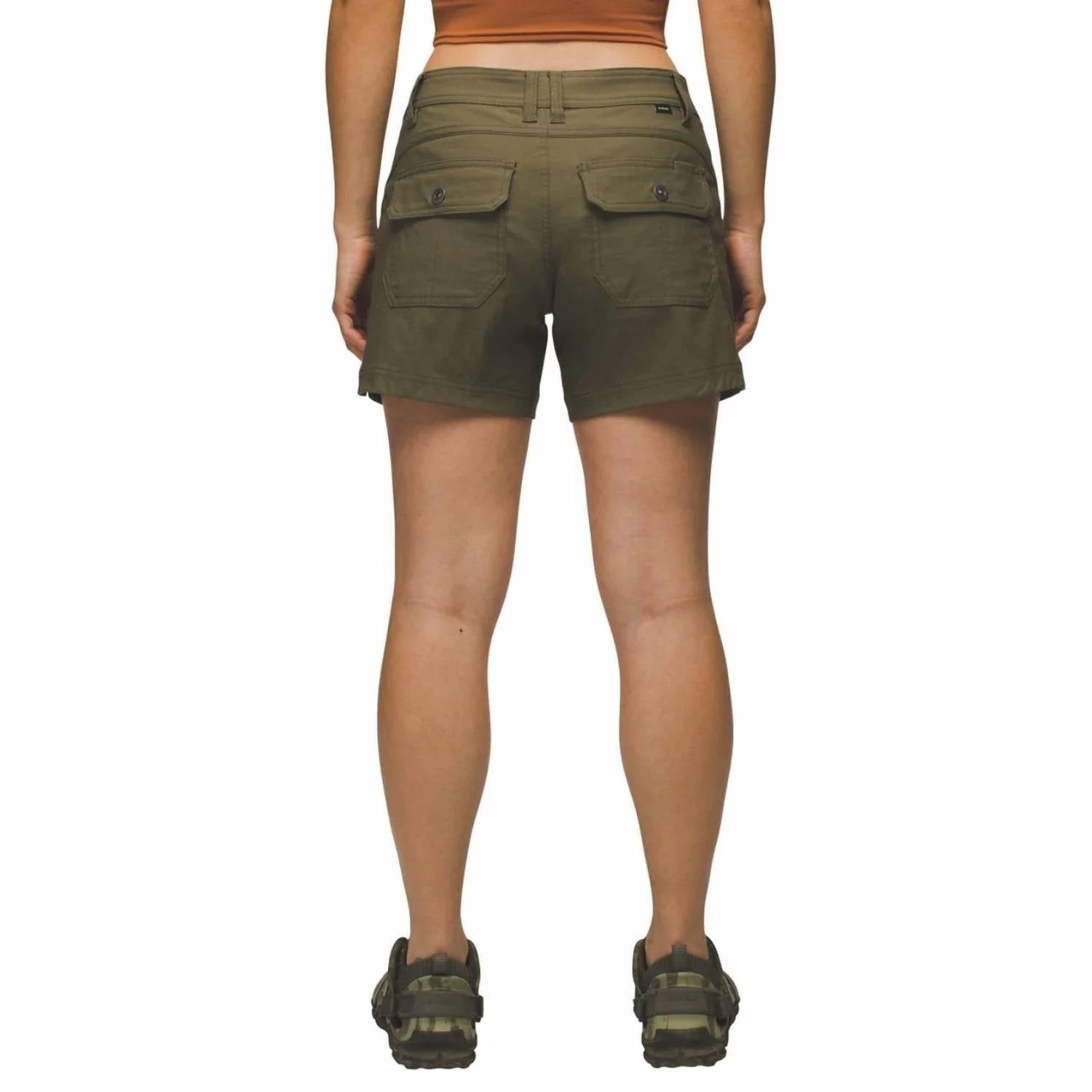 Prana - Performance Fabric Halle Short