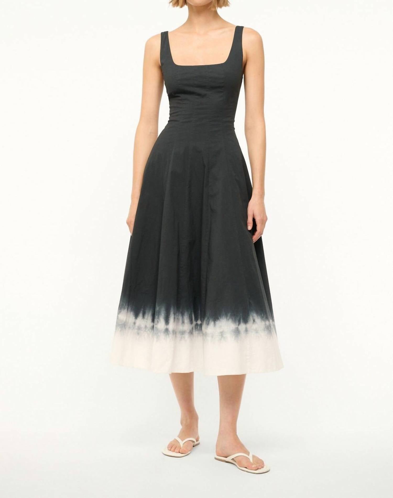 Staud - Wells Mini Dress