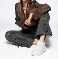 Refresh - Women's Lace-up Sneaker