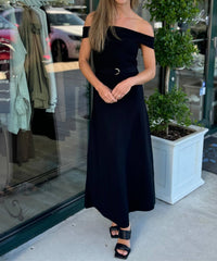 Karina Grimaldi - Amaya Midi Dress