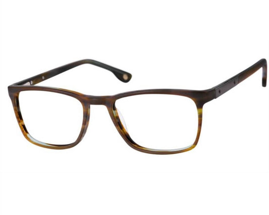 Haggar - Men's H288 Square Eyeglasses