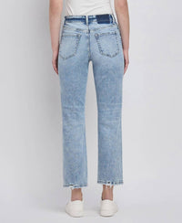 FLYING MONKEY Astrid Jeans in medium light wash - women's jeans - view 6