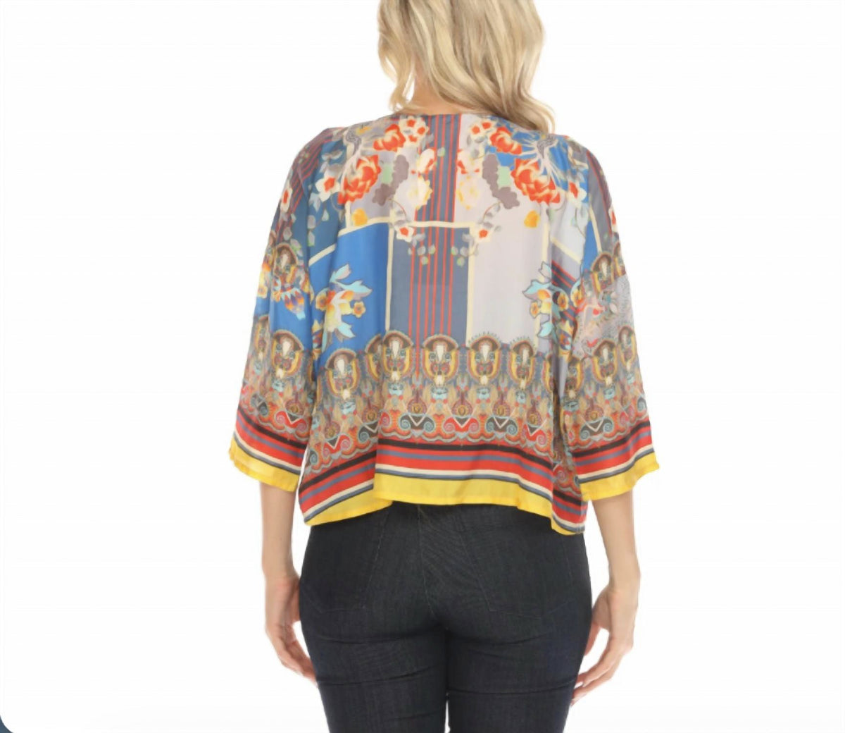 Johnny Was - Tarry Blouse