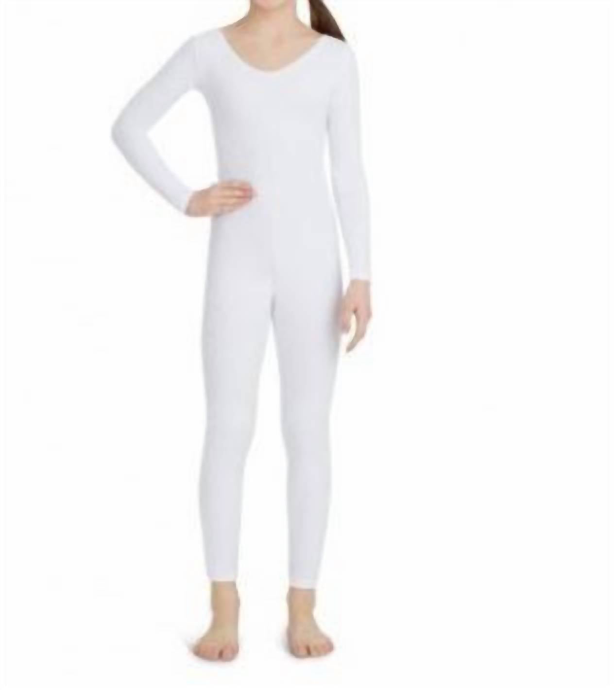 Capezio - Kids' Long Sleeve Solotard
