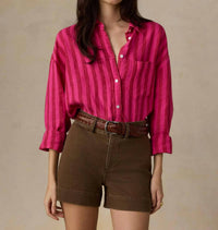 Faherty - Laguna Linen Relaxed Shirt