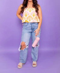 Sincerely Ours - Pixie Tank Top