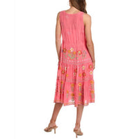 Johnny Was - LEANNA TIERED DRESS