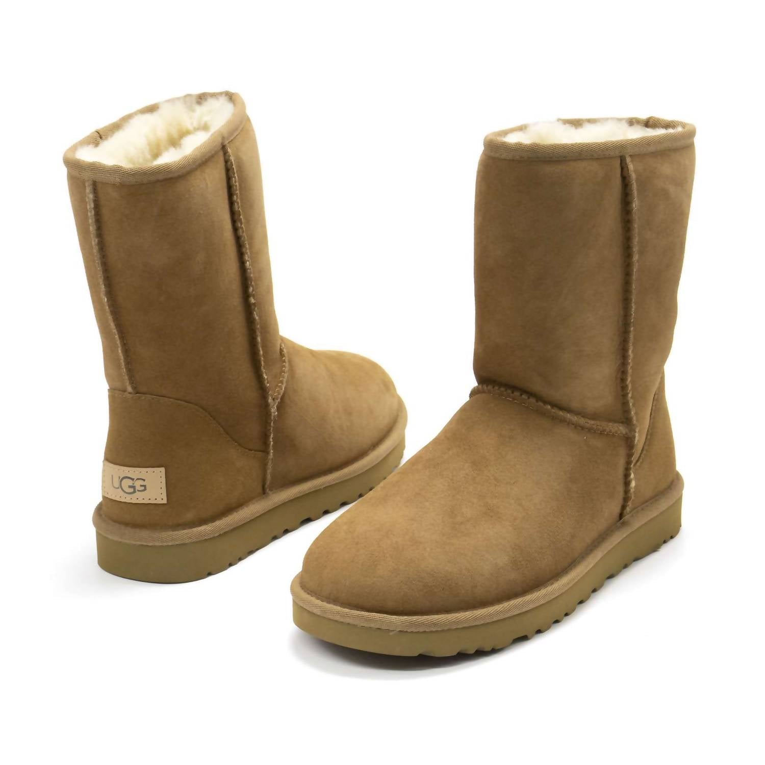Ugg - Women's Classic Short Ii Boots