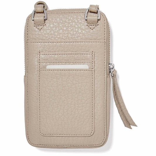 Brighton - FERRARA ZIP AROUND PHONE ORGANIZER