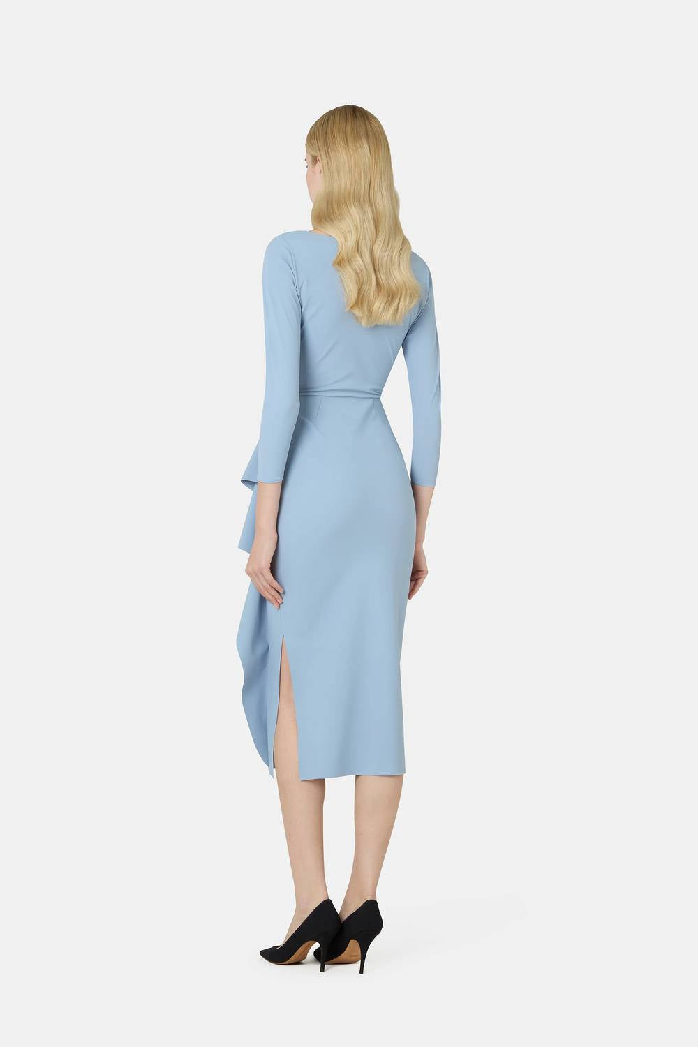 Chiara Boni - Sayon Cocktail Dress