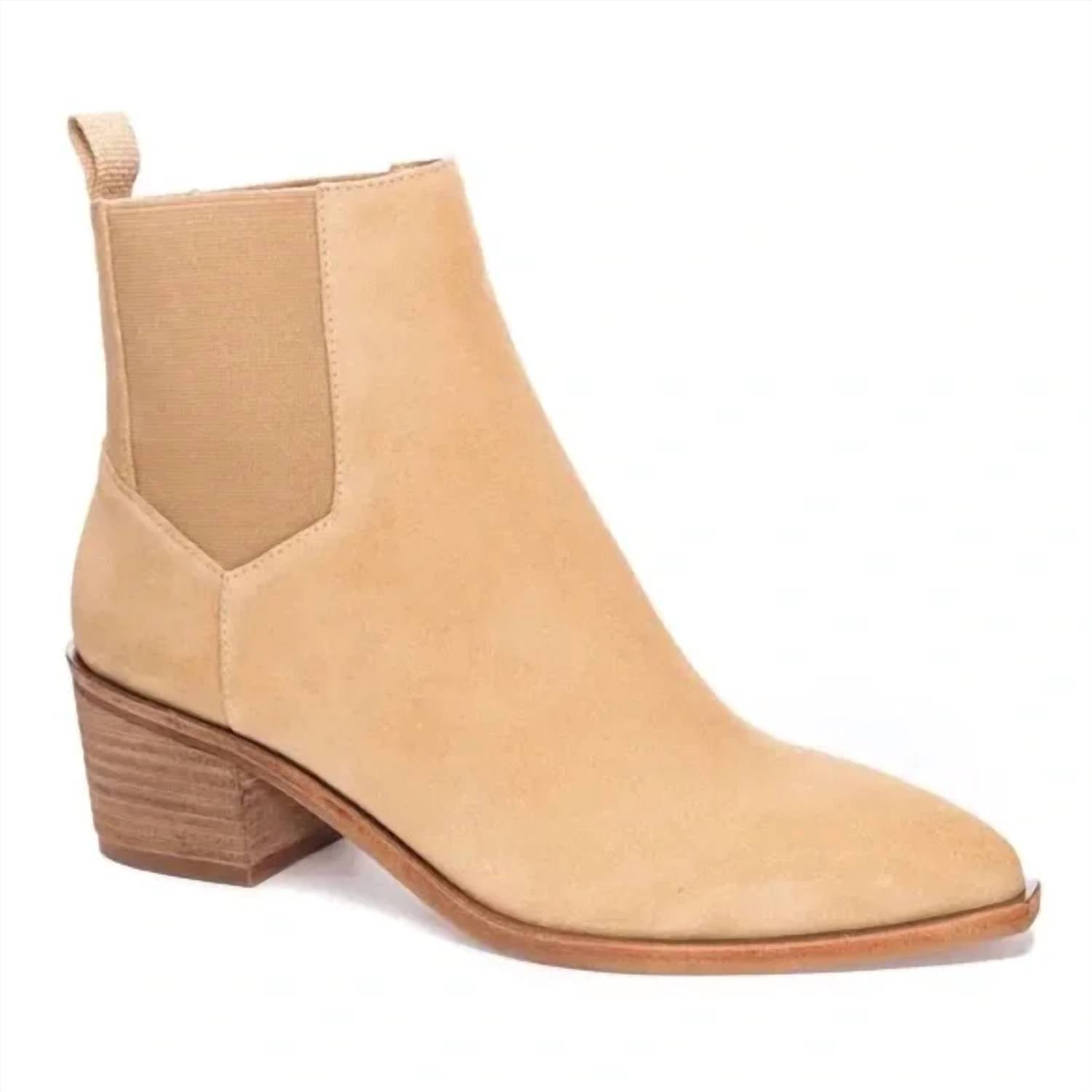 Chinese Laundry - Women's Flip Bootie