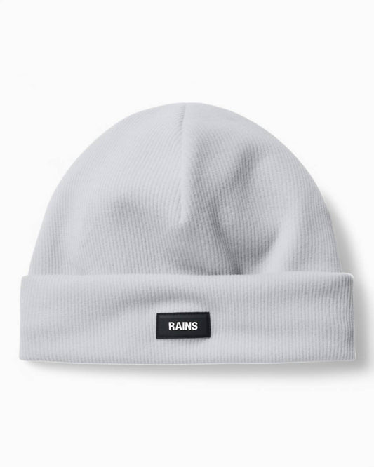 Rains - Men's Ribbed Fleece Beanie