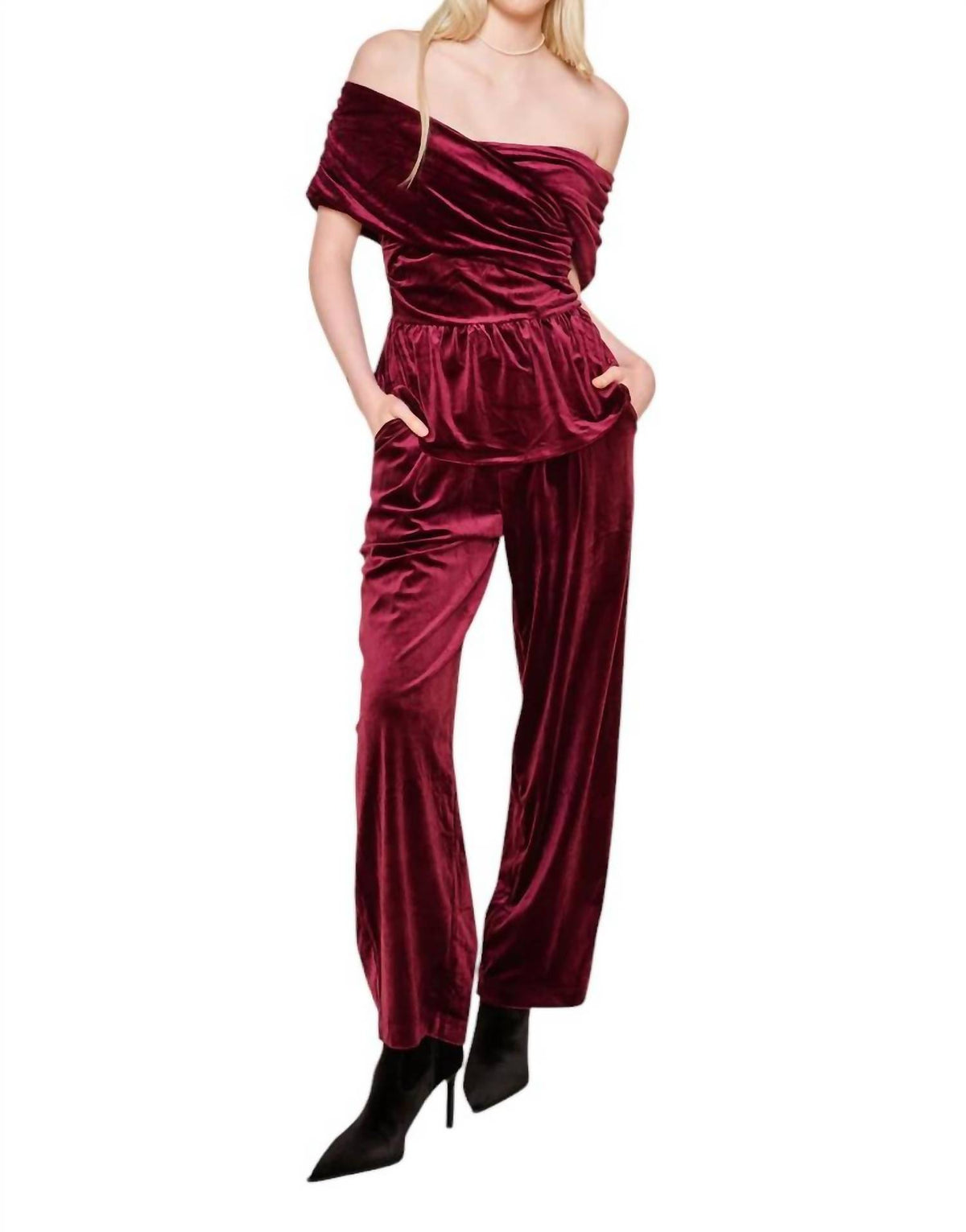 Dra Los Angeles - Coraline Top