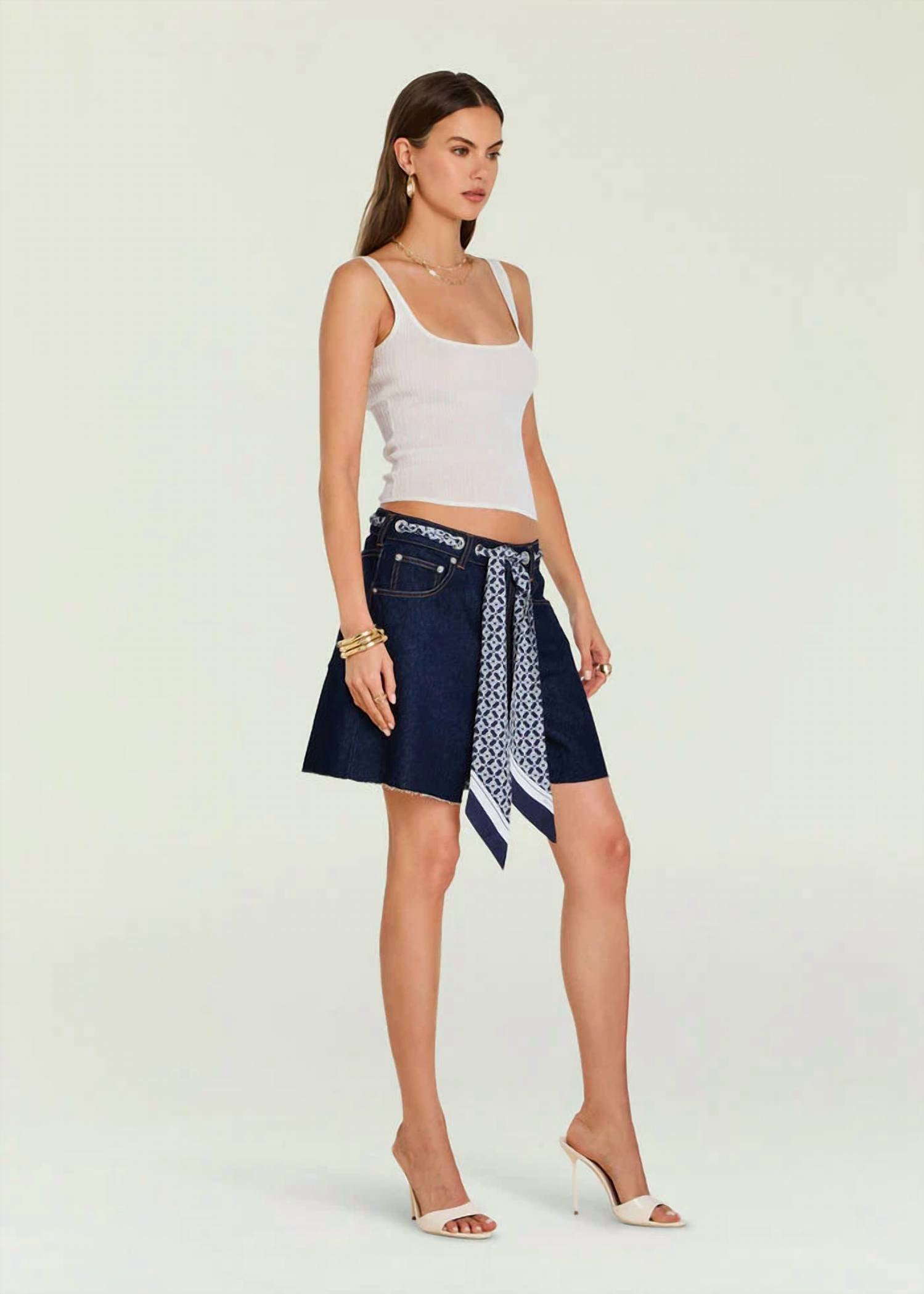 Ser.O.Ya - Sabrina Shorts