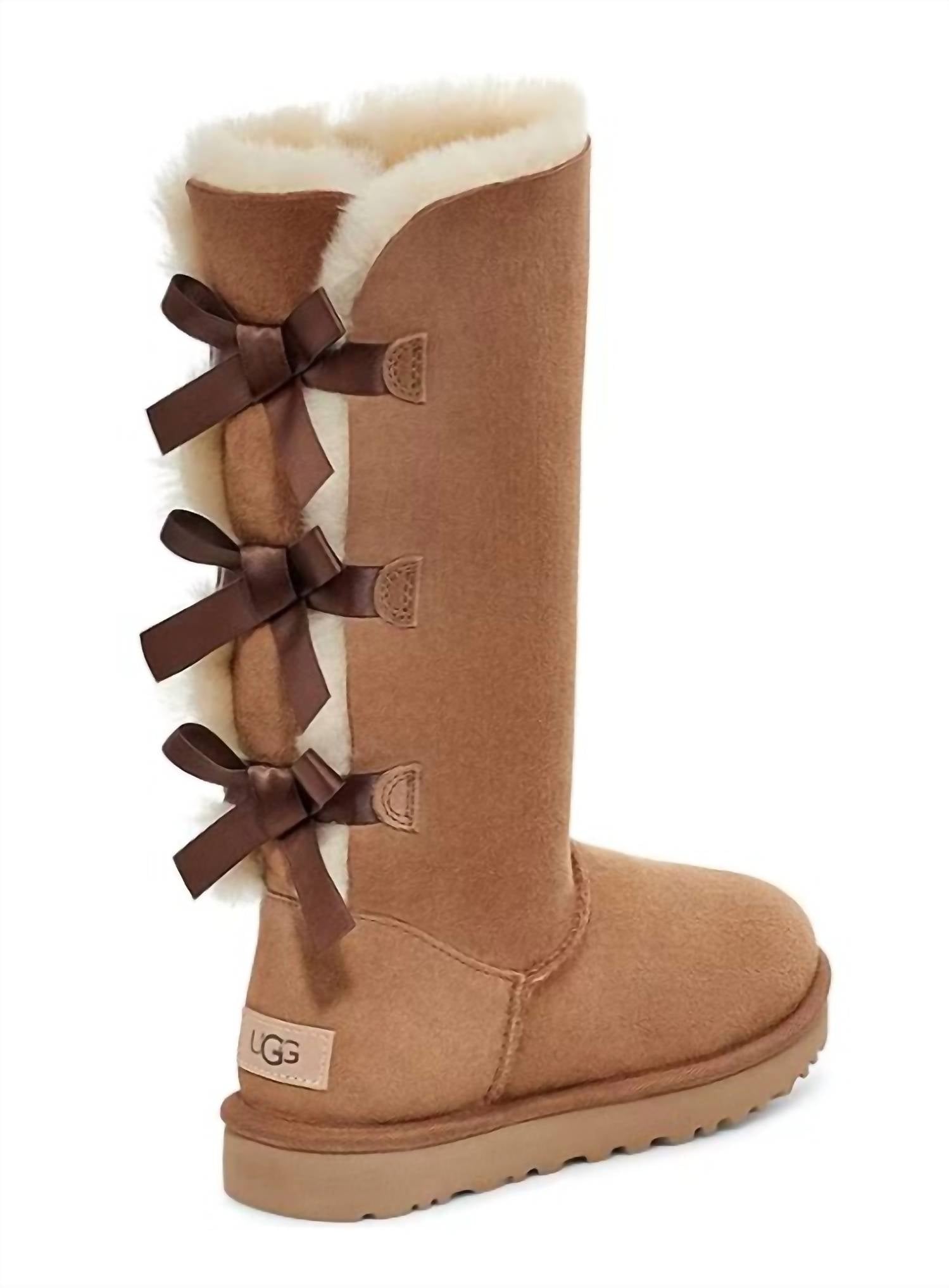 Ugg - Kid's Bailey Bow Tall Boot