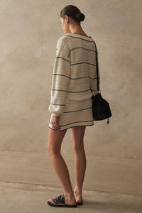 Sancia Serena Knit Jumper in palma - women's pants - view 4
