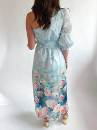 Jade - One Shoulder Dress