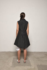 Simply Mila - Imperial Collar Tunic