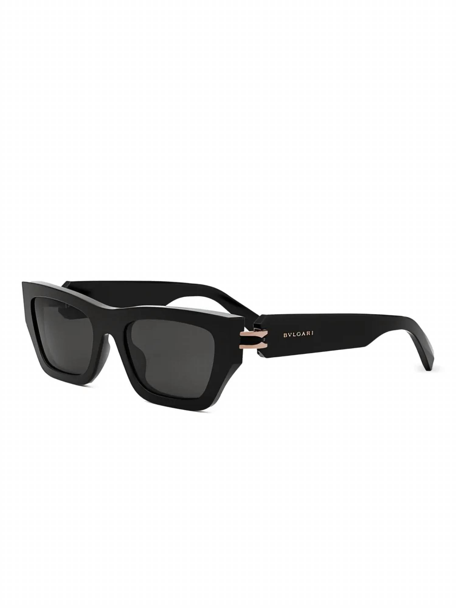 Bvlgari - Women's B.zero1 Geometric-frame Sunglasses