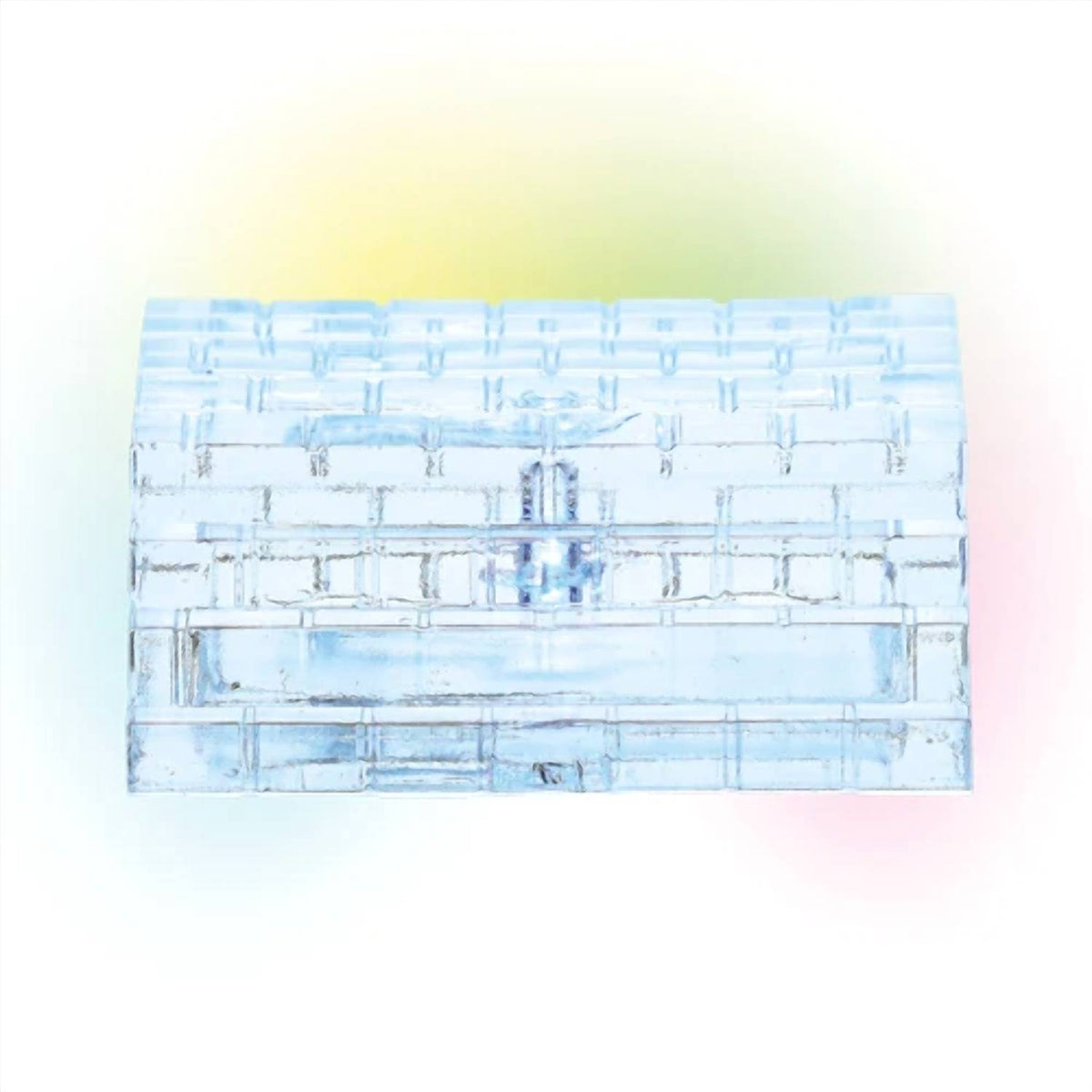 Department 56 - Lit Ice Castle Steps Decor