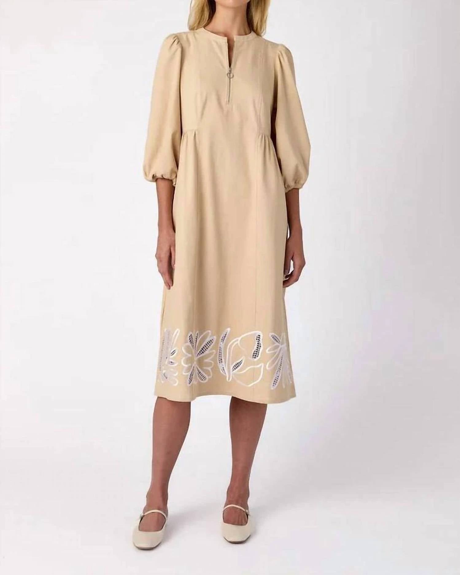 Crosby By Mollie Burch - Indie Midi Dress