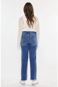 Kancan - Sia Straight Leg Jeans